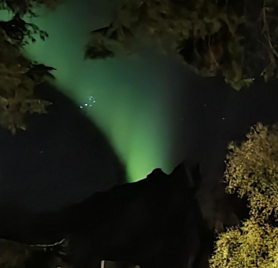 Innholdsrik Og Koselig Leilighet I Svolvaer Lofoten Kültér fotó